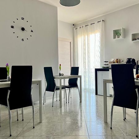 Bed and Breakfast Bluviro Bronte Exteriér fotografie