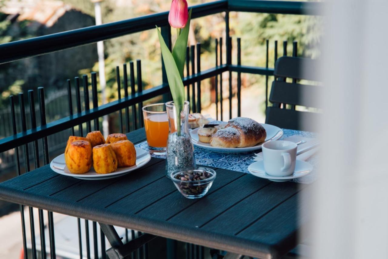 Bed and Breakfast Bluviro Bronte Exteriér fotografie