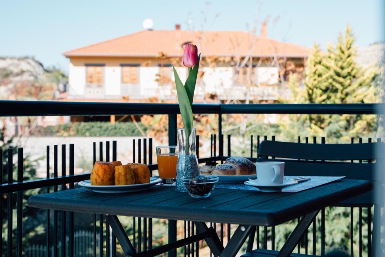 Bed and Breakfast Bluviro Bronte Exteriér fotografie