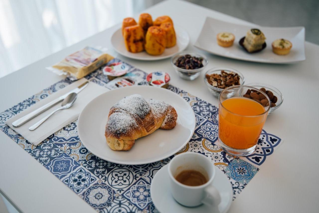 Bed and Breakfast Bluviro Bronte Exteriér fotografie