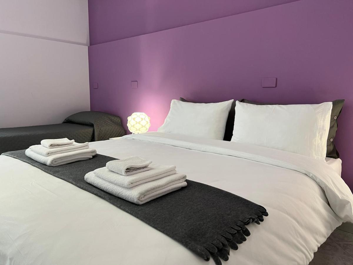 Bed and Breakfast Bluviro Bronte Exteriér fotografie