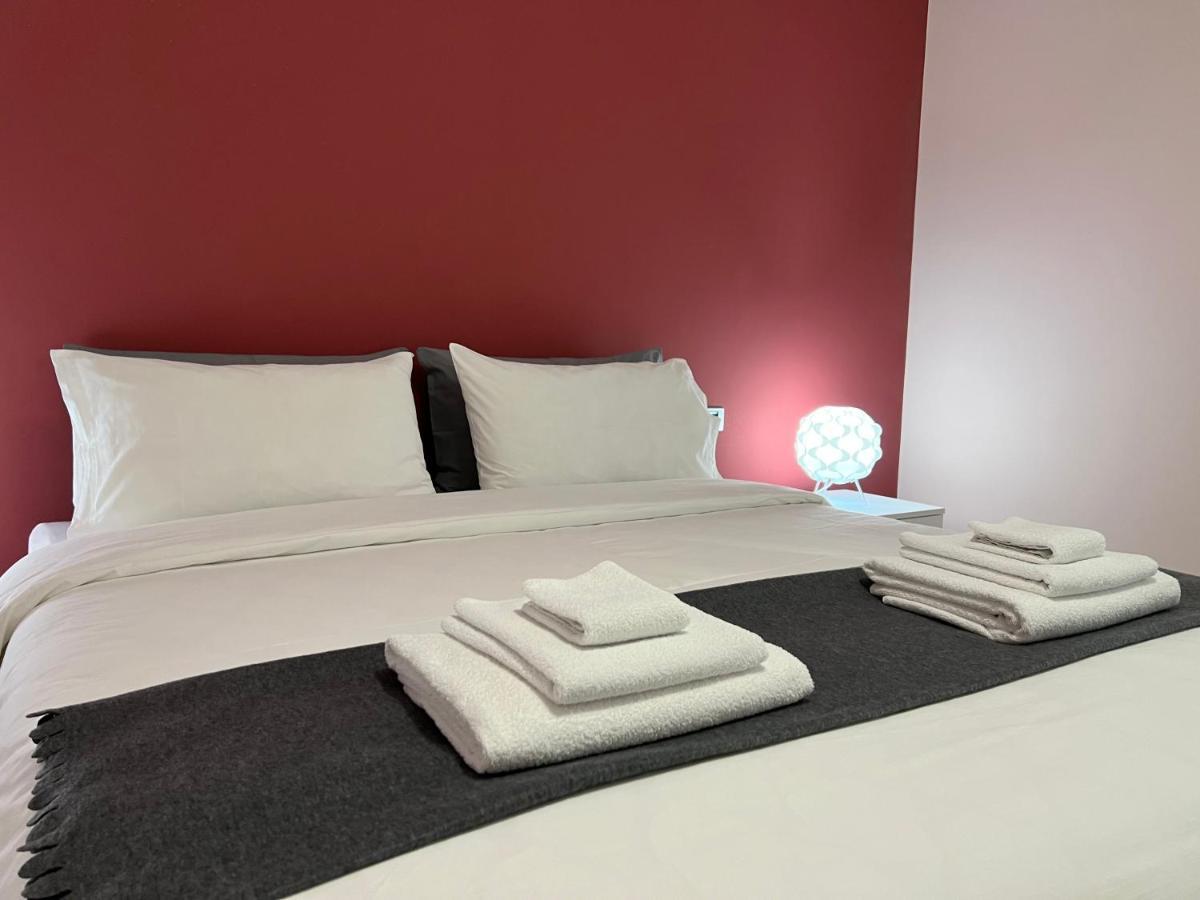 Bed and Breakfast Bluviro Bronte Exteriér fotografie