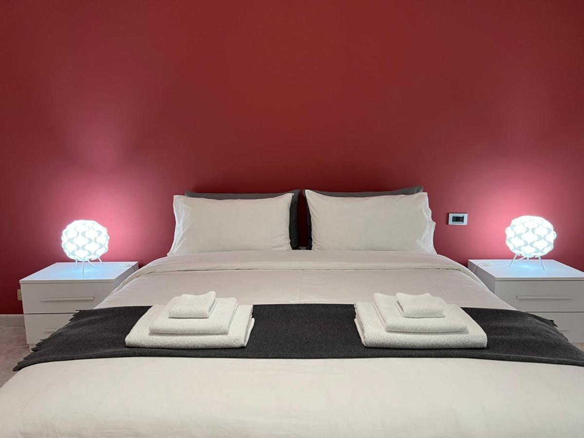 Bed and Breakfast Bluviro Bronte Exteriér fotografie