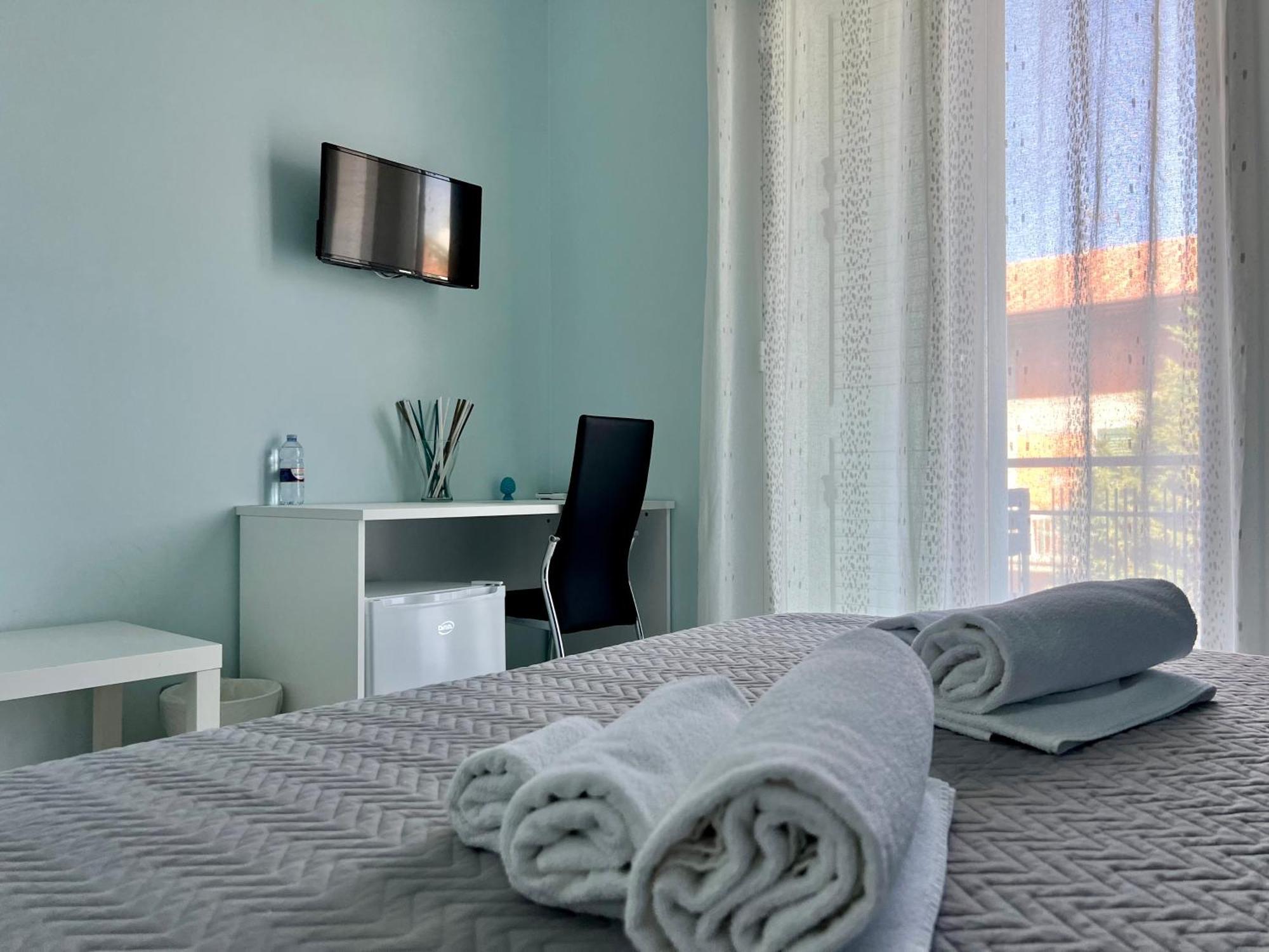Bed and Breakfast Bluviro Bronte Exteriér fotografie
