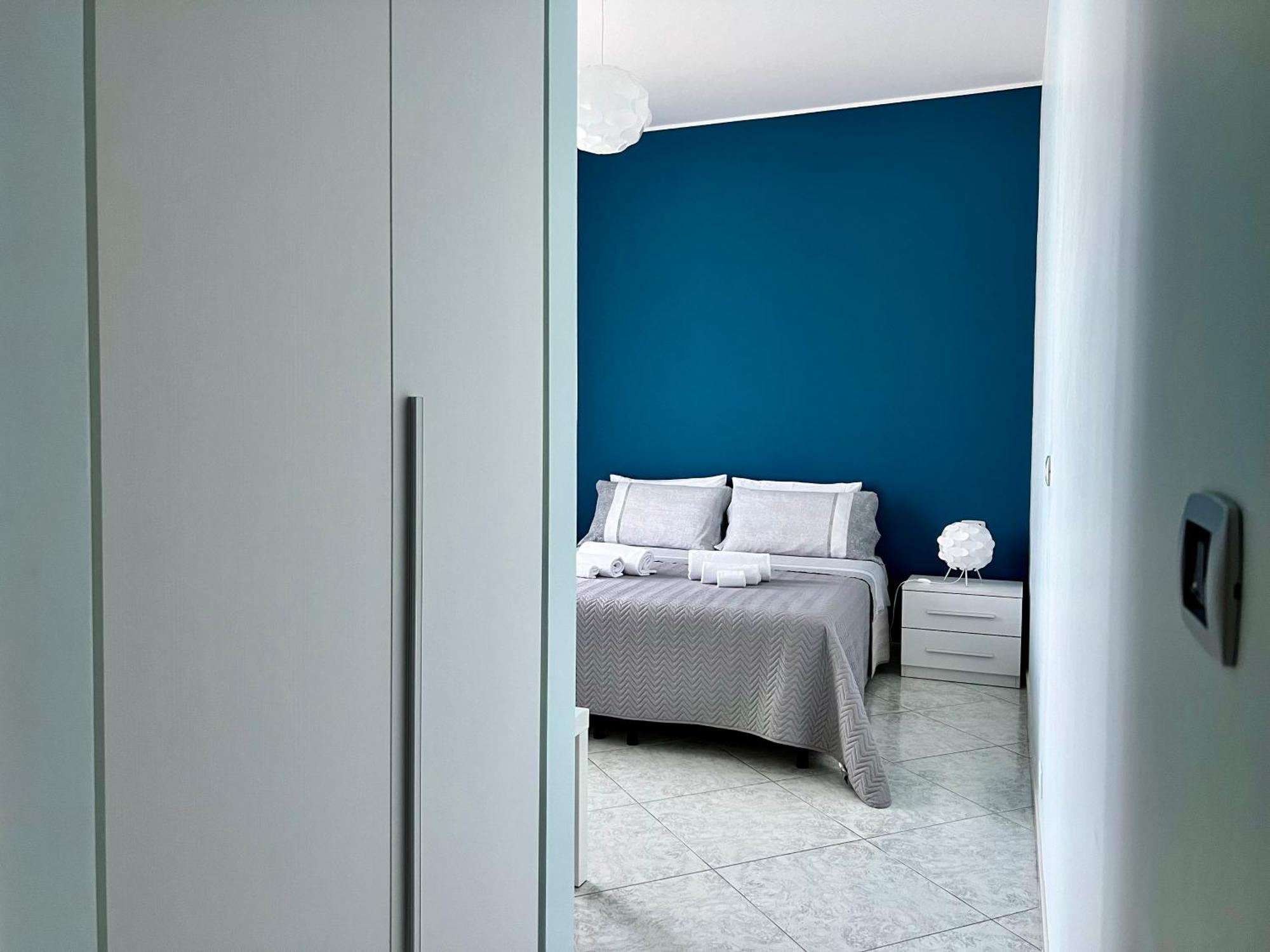 Bed and Breakfast Bluviro Bronte Exteriér fotografie