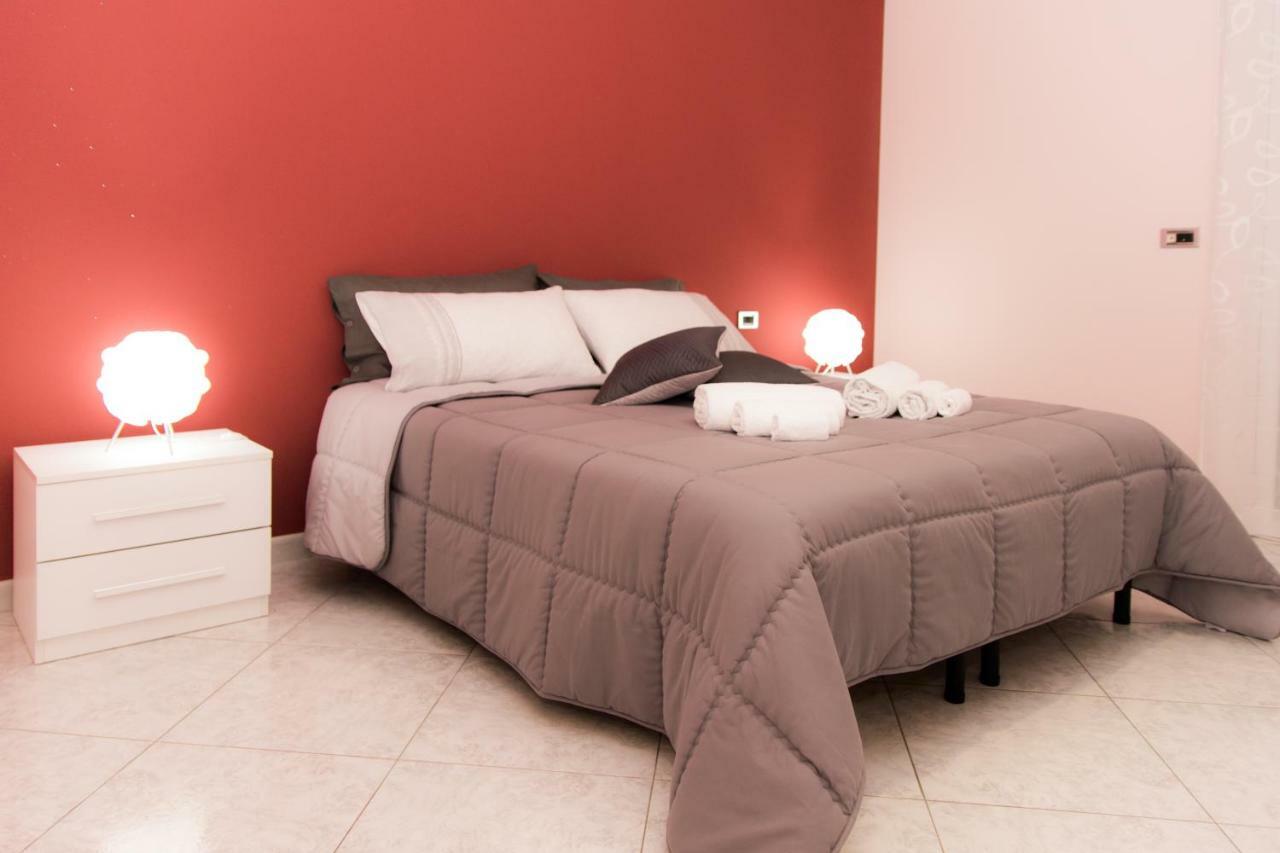 Bed and Breakfast Bluviro Bronte Exteriér fotografie