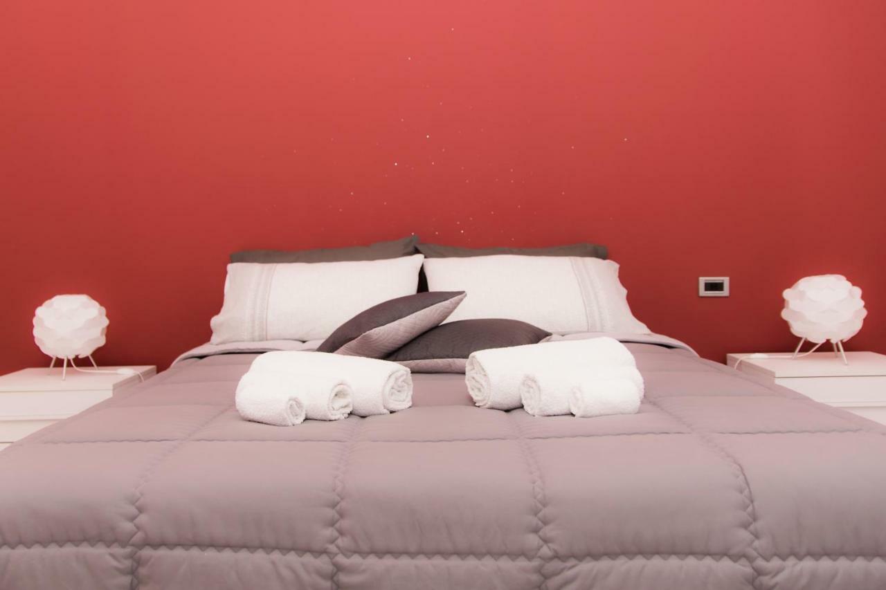 Bed and Breakfast Bluviro Bronte Exteriér fotografie
